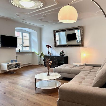 Ferienwohnung Insel-Ambiente Lindau  Kültér fotó