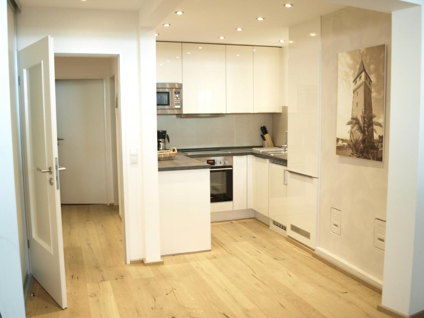 Ferienwohnung Insel-Ambiente Lindau  Kültér fotó