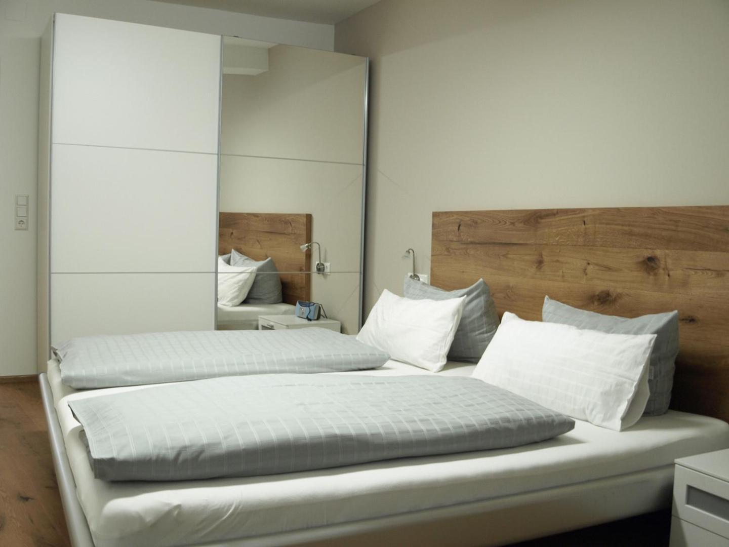 Ferienwohnung Insel-Ambiente Lindau  Kültér fotó