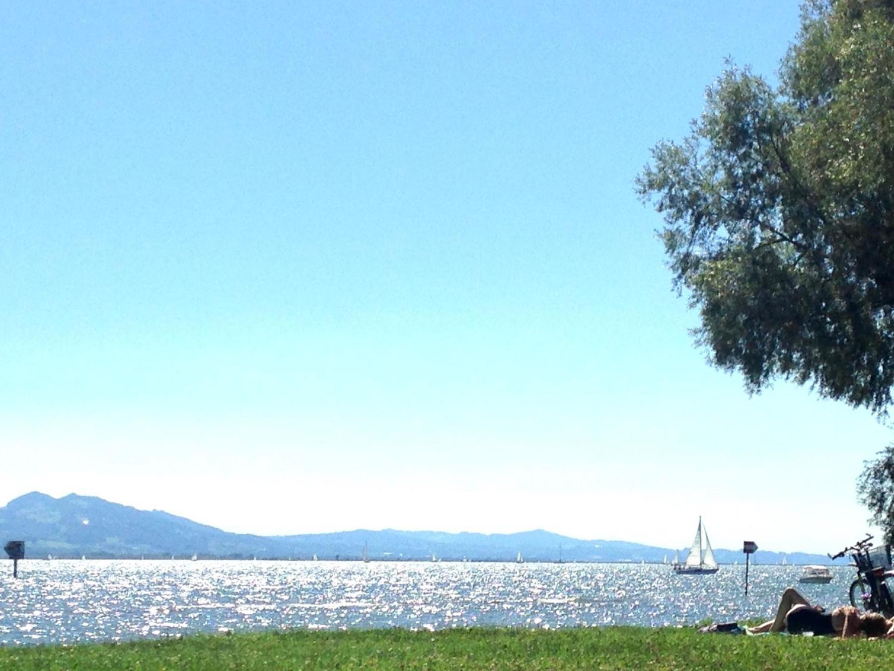 Ferienwohnung Insel-Ambiente Lindau  Kültér fotó
