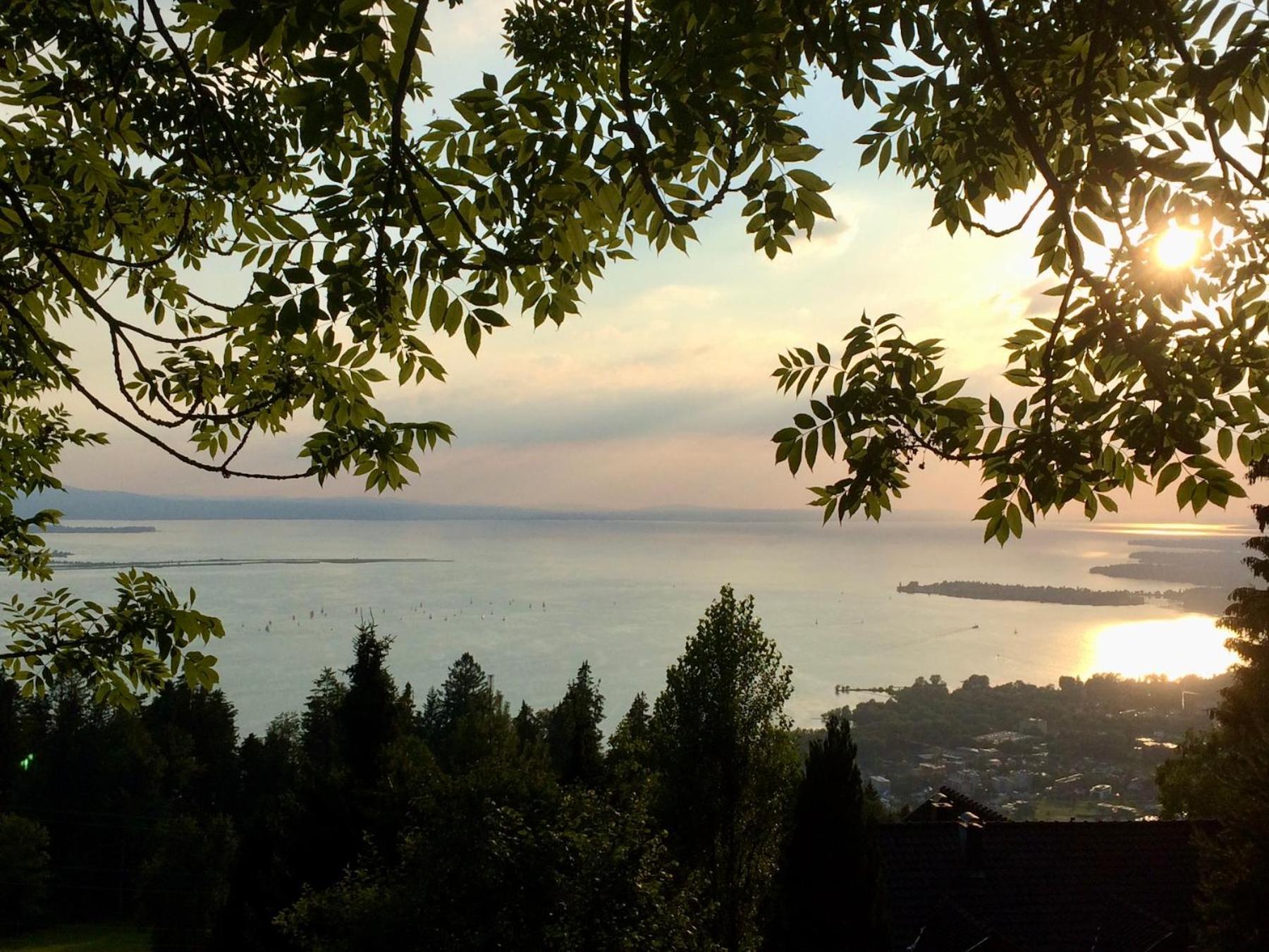 Ferienwohnung Insel-Ambiente Lindau  Kültér fotó