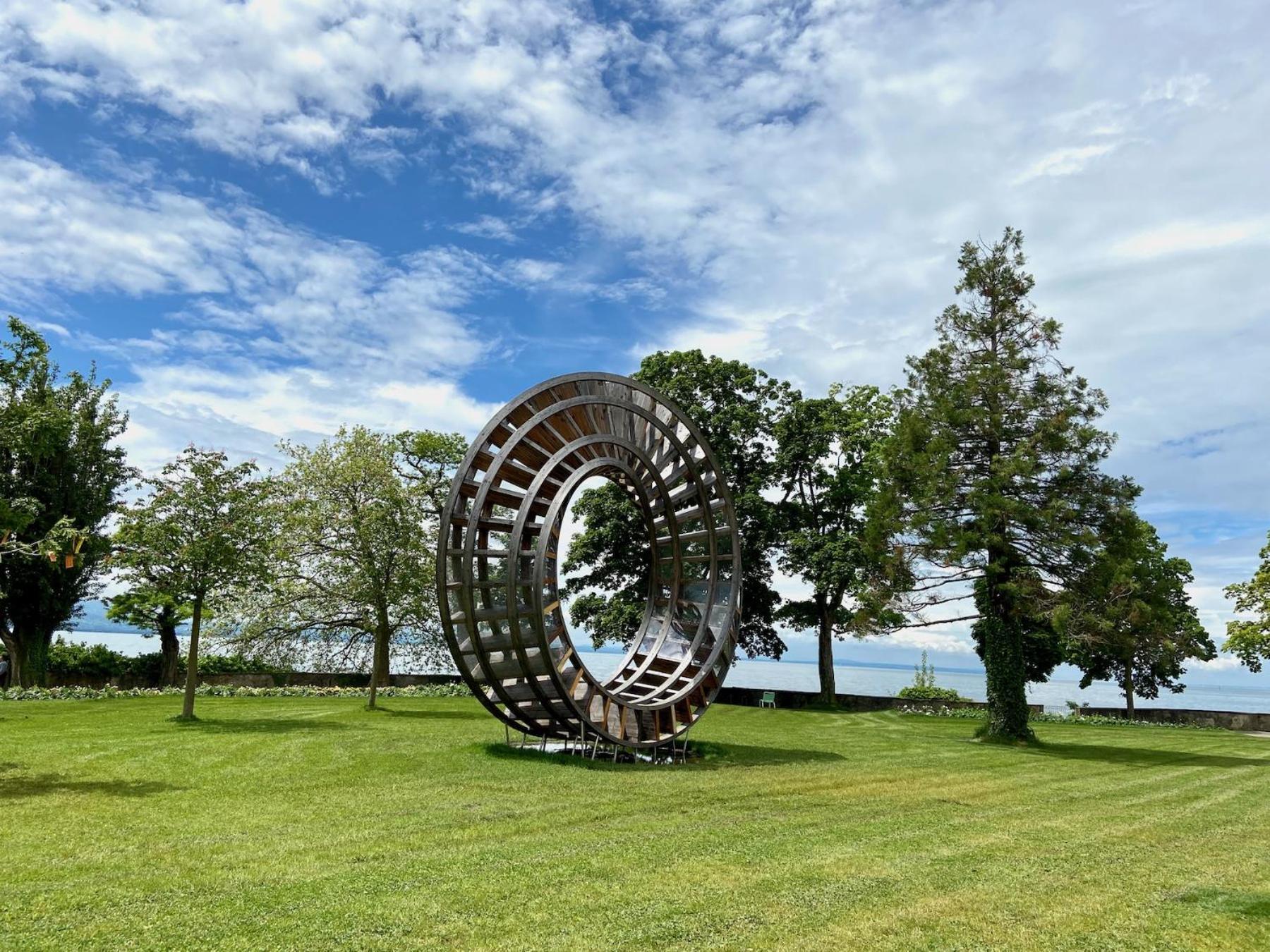 Ferienwohnung Insel-Ambiente Lindau  Kültér fotó