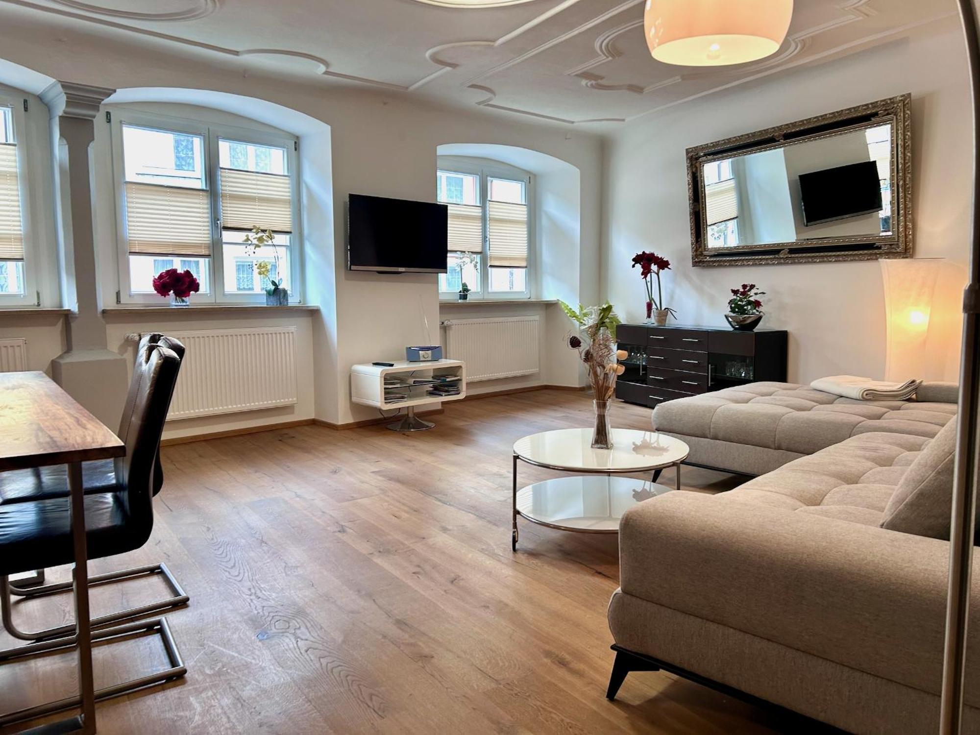 Ferienwohnung Insel-Ambiente Lindau  Kültér fotó
