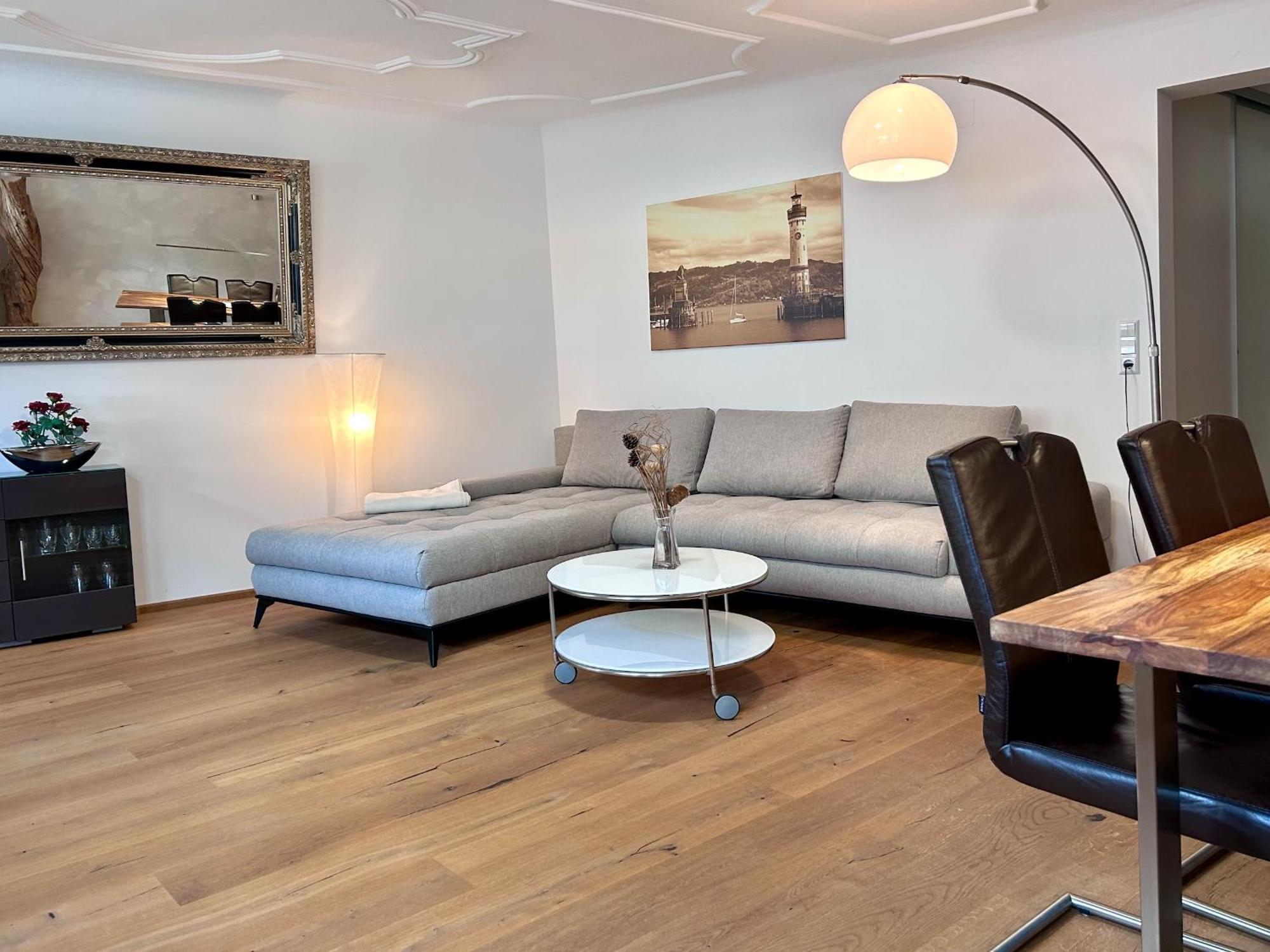 Ferienwohnung Insel-Ambiente Lindau  Kültér fotó