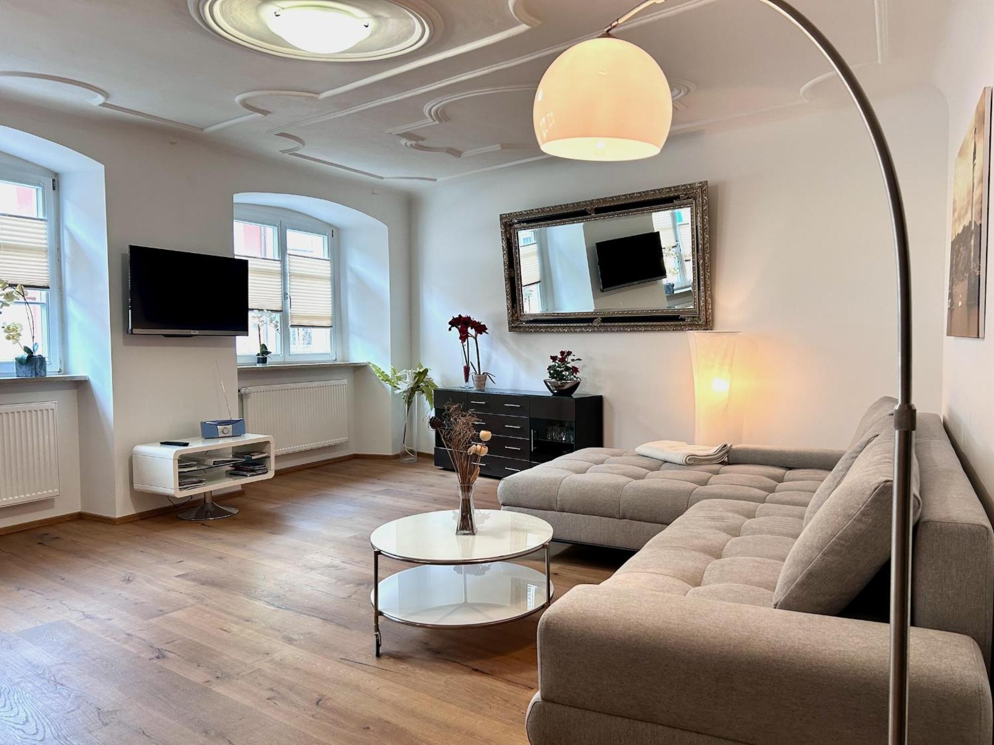 Ferienwohnung Insel-Ambiente Lindau  Kültér fotó
